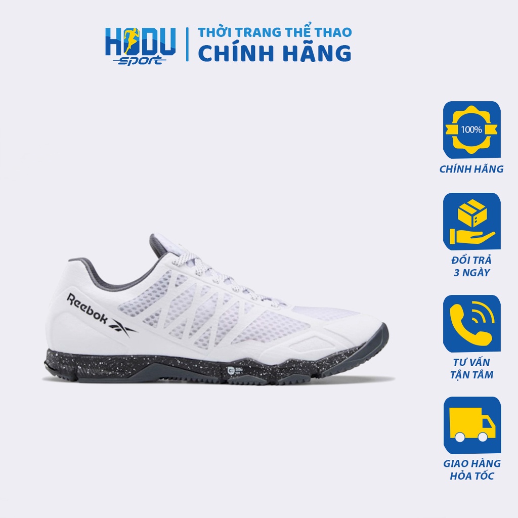 Giày thể thao nam Reebok Speed Men's Training FZ0423 - Giày sneaker màu trắng - HODU Sport