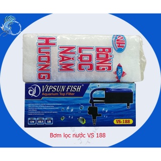 Máy bơm lọc nước vipsun vs188,vs288,vs388,vs680,vs7800,vs9800,vs1080,bơm lọc nước hồ cá