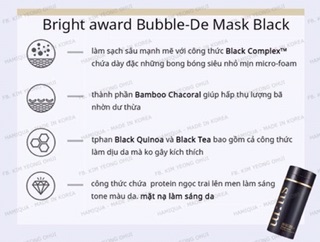 SỦI BỌT THẢI ĐỘC SUM ĐEN 50ml date 2026