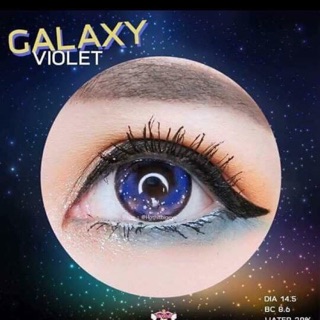 Lens thái mẫu galaxy cực hiếm