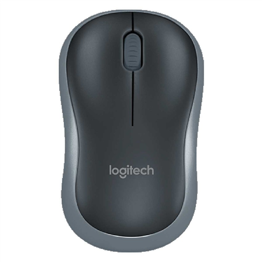 Chuột Không Dây 💎𝓕𝓡𝓔𝓔𝓢𝓗𝓘𝓟💎 Mouse Ko Dây Logitech Laser M185 (BH 6 Tháng) SPTECH COMPUTER