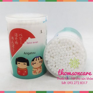 Tăm bông LIFE baby 160 chiếc