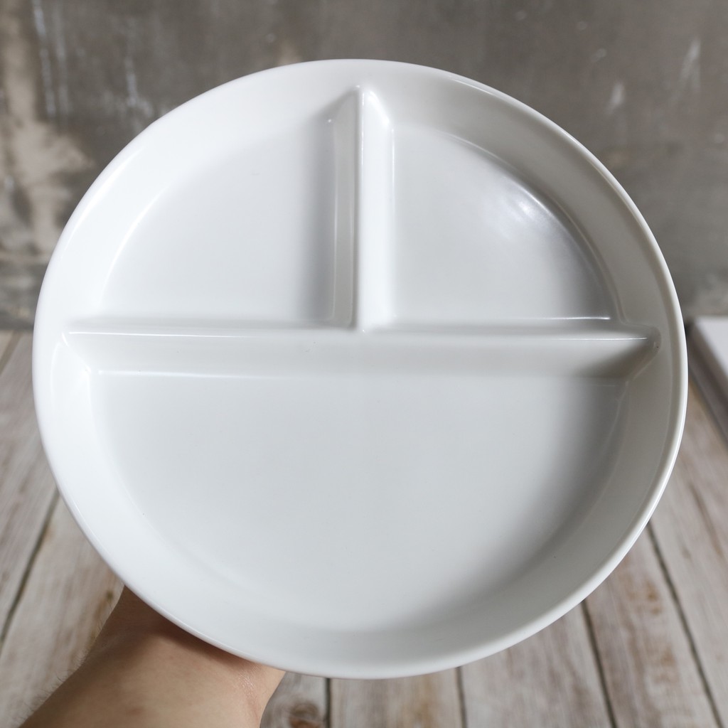 Đĩa Sứ Bộ Bát Đĩa Decor Set Chén Dĩa Sứ Dễ Thương Cute Cao Cấp S60
