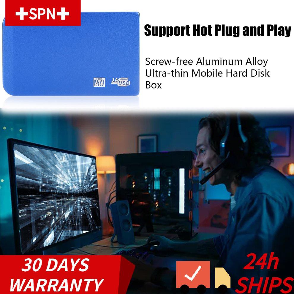 Hộp Đựng Ổ Cứng Ngoài Usb 3.0 Sang Sata 22s83 | BigBuy360 - bigbuy360.vn