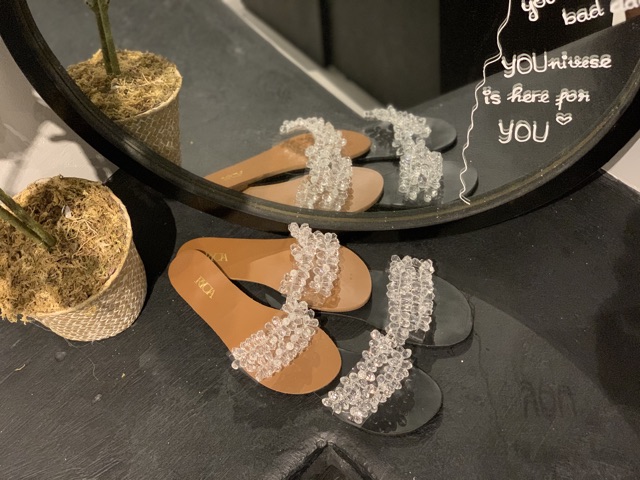 Dép khoá Đá Rycia❤️