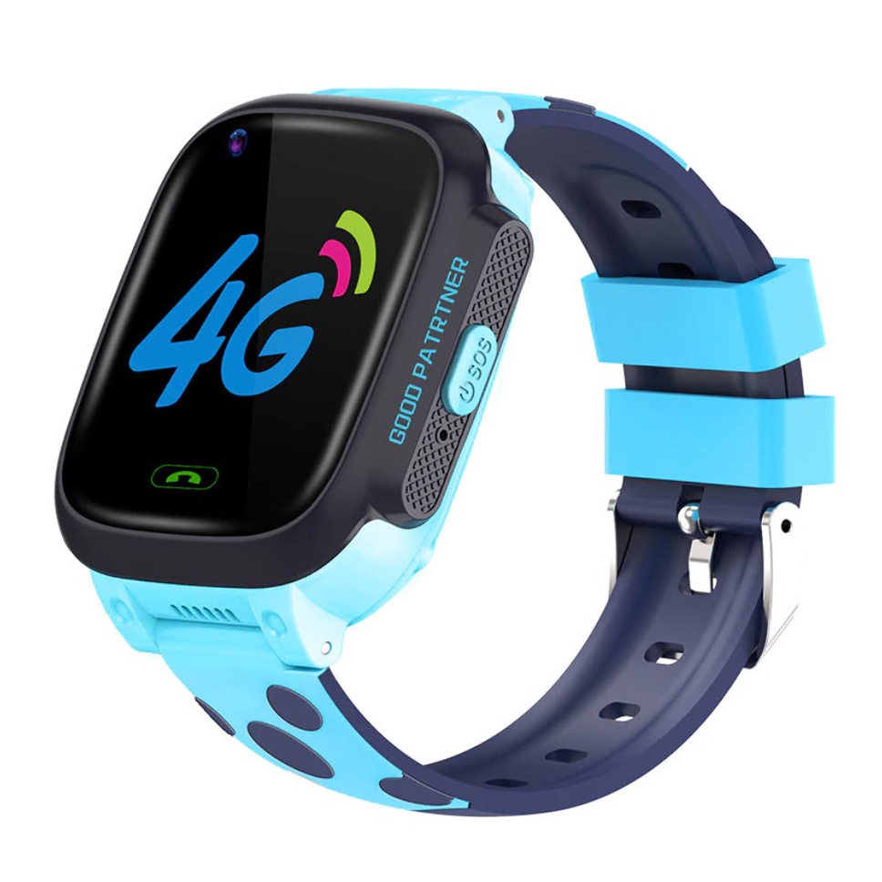 Đồng Hồ Thông Minh Lắp Sim Trẻ Em Chống Nước Gọi Video Call SKYONE  SK95  - Định Vị GPS - SOS - BẢO HÀNH 6 THÁNG