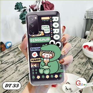 Ốp lưng dẻo cho Samsung Galaxy S20 FE