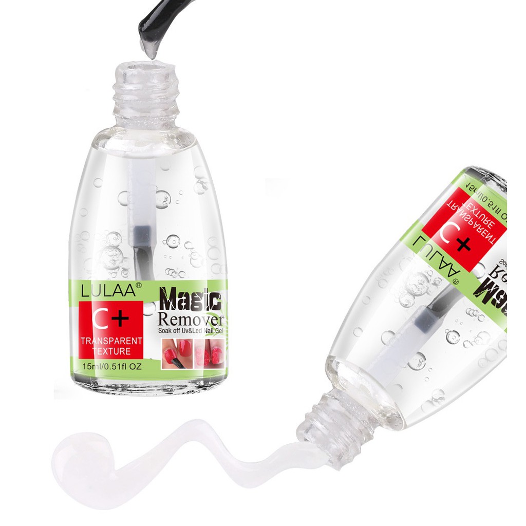  Nước phá gel Magic Remover