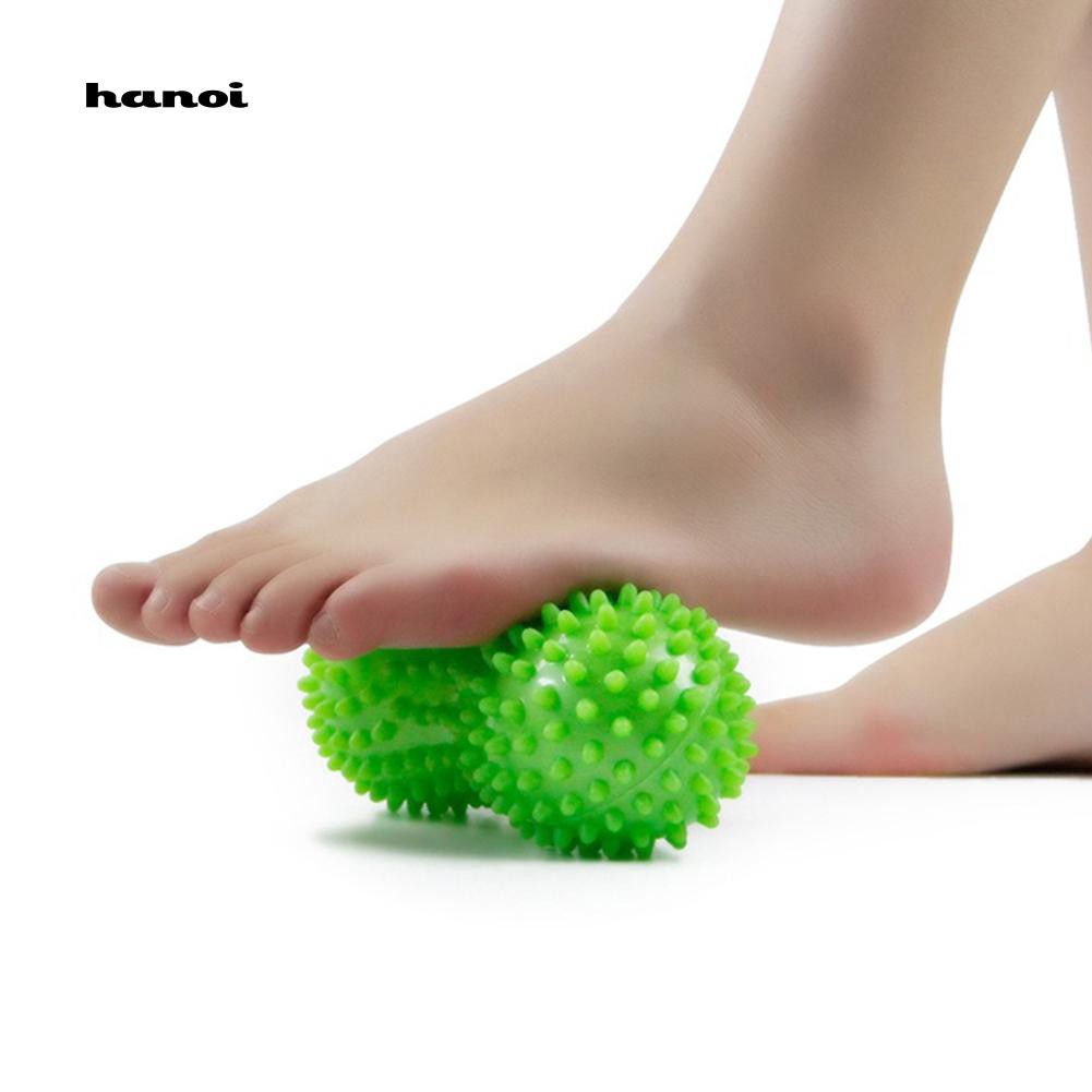 Bóng Massage Hình Hạt Đậu Đậu Phộng Giúp Giải Tỏa Căng Thẳng Hiệu Quả