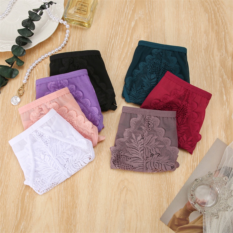Cute Byte Quần Lót Ren Lọt Khe Quyến Rũ Dành Cho Nữ