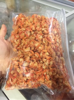 TÔM KHÔ VÂN ĐỒN size nhỡ 1kg