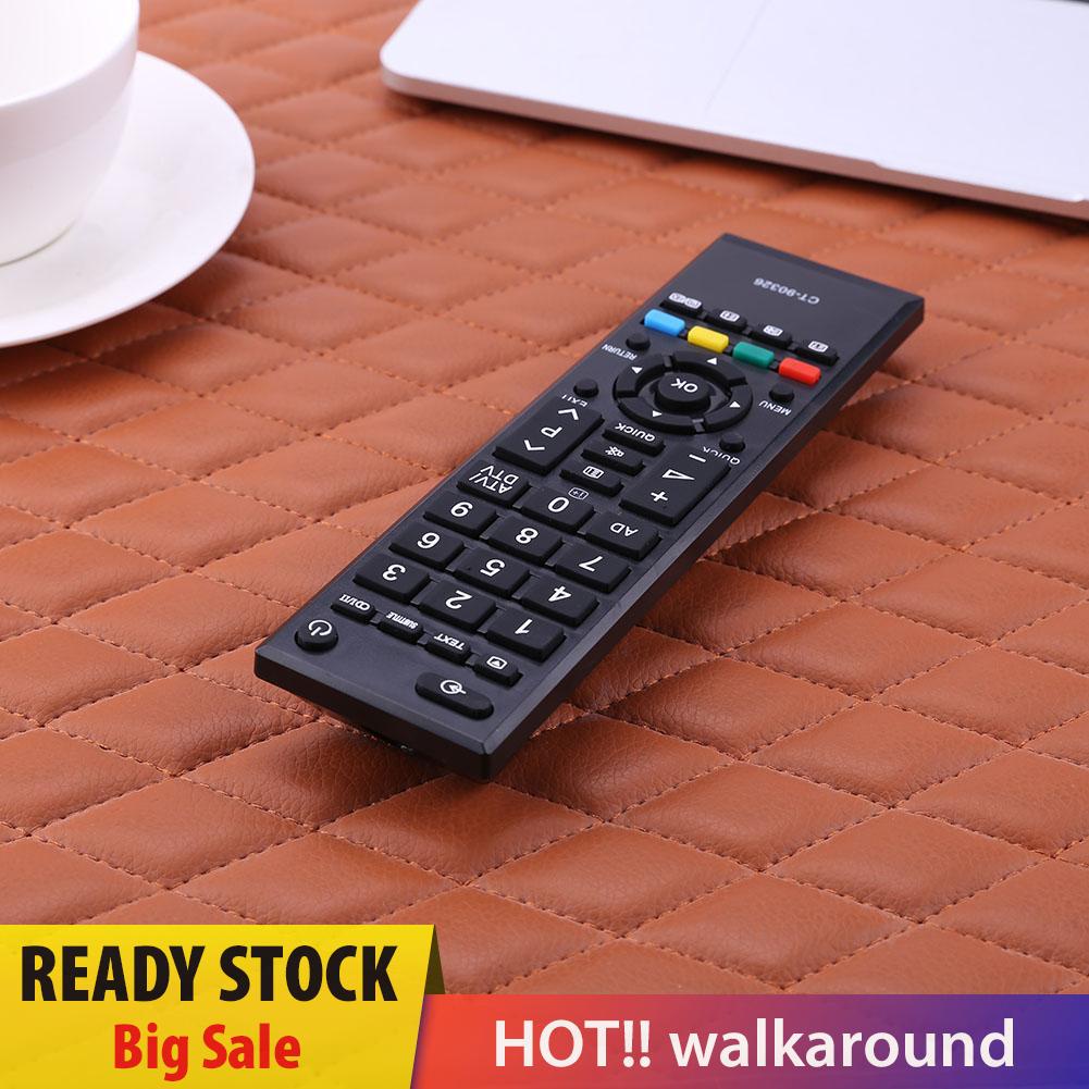 Điều Khiển Từ Xa Cho Toshiba Ct-90326 Ct-90380 Ct-90336 Ct-90351