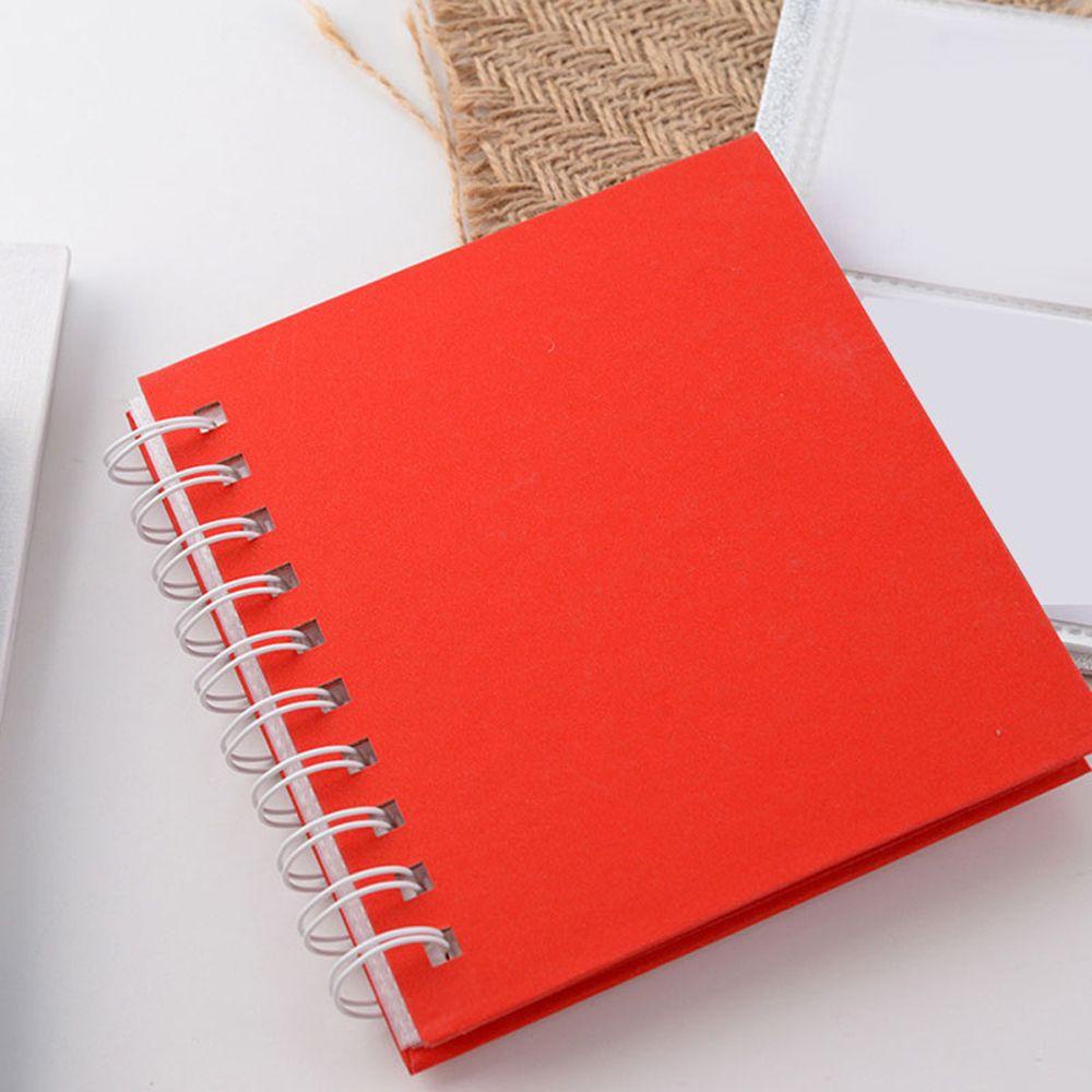 JARRED Album Ảnh 3inch 100 Ngăn Dạng Rời Dễ Mang Theo