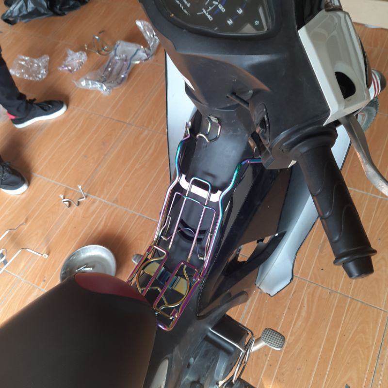 baga wave 110,rsx 110 titan 2026-2017
