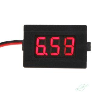 Vôn Kế Kỹ Thuật Số B' 0.36inch Led Dc 4.5-30v