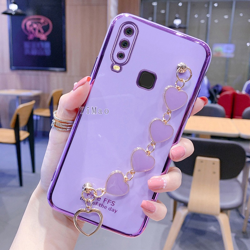 Ốp Điện Thoại Sang Trọng Cho VIVO 1933 1919 1938 1935 V2024 V2025 1901 1906 1902 1903 1904 1818 1819 1920 1915 1907