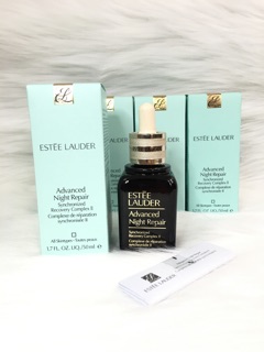 Estee Lauder. Tinh Chất Dưỡng Da ANR Synchronized Recovery Complex II 100ml
