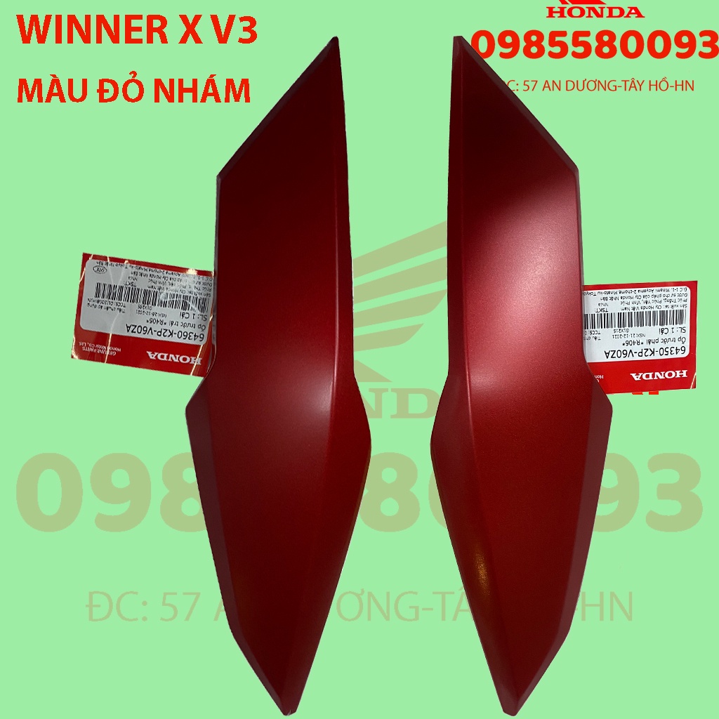 DÀN ÁO WINNER X V3 2022 MÀU ĐỎ NHÁM