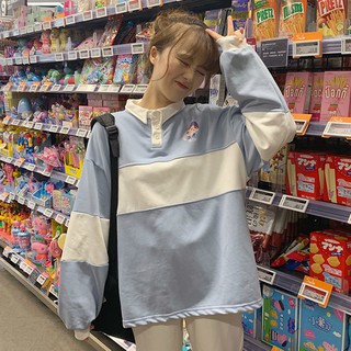 Áo Sweater polo unisex boy yeah