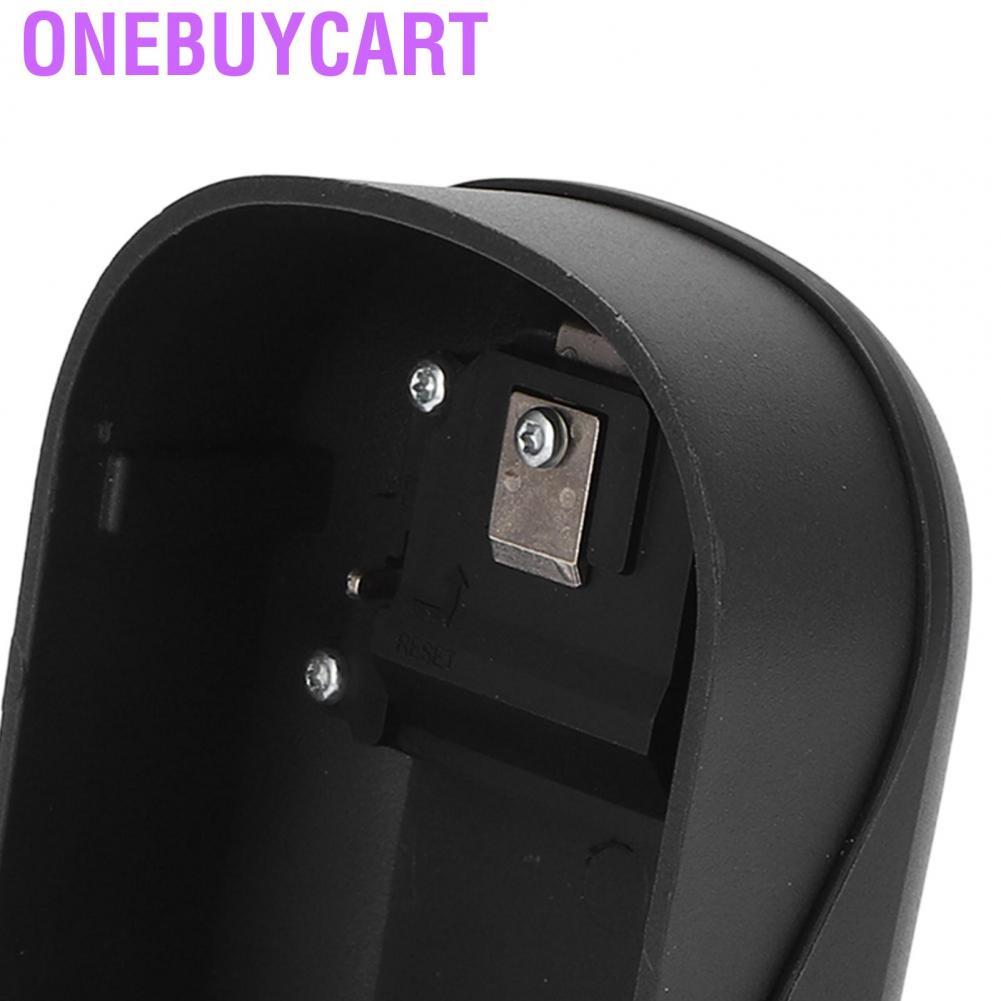 Onebuycart 4 Digit Safety Wall Mount Lock Box Security Key Storage Lockbox Hider