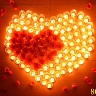 Hộp 100 viên nến tealight