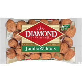 Hạt Óc Chó Diamon 453g Nguyên Vỏ Mỹ