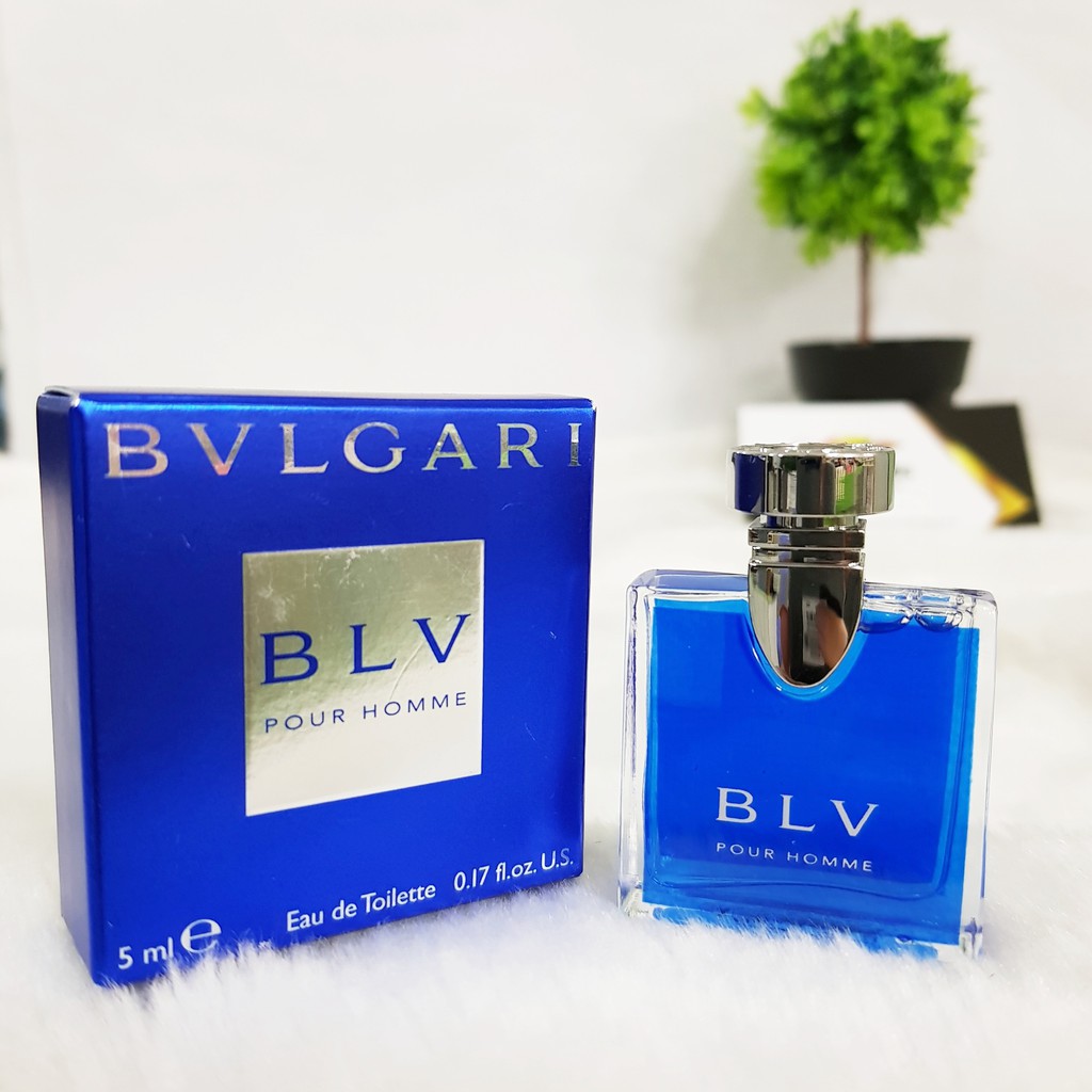 Nước hoa Bvlgari BLV Pour Homme EDT 100ml CHÍNH HÃNG