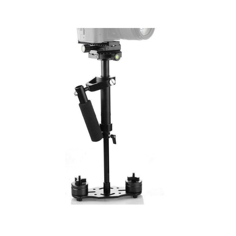 Steadycam S40 giúp cân bằng và ổn định cho máy ảnh khi quay | BigBuy360 - bigbuy360.vn