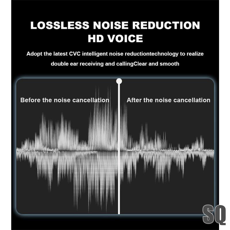 Tai nghe nhét tai không dây kết nối bluetooth Hifi Pro4 TWS