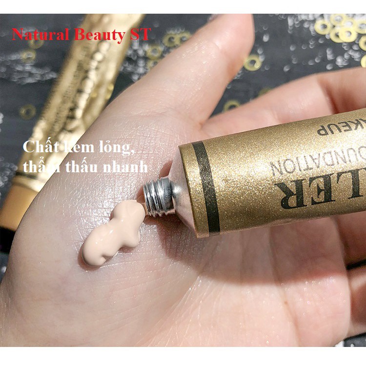💥HÀNG MẪU TRẢI NIỆM💥Tuýp kem nền che khuyết điểm 20gr Maycheer che khuyết điểm nhẹ, có thể dùng như kem nền | BigBuy360 - bigbuy360.vn