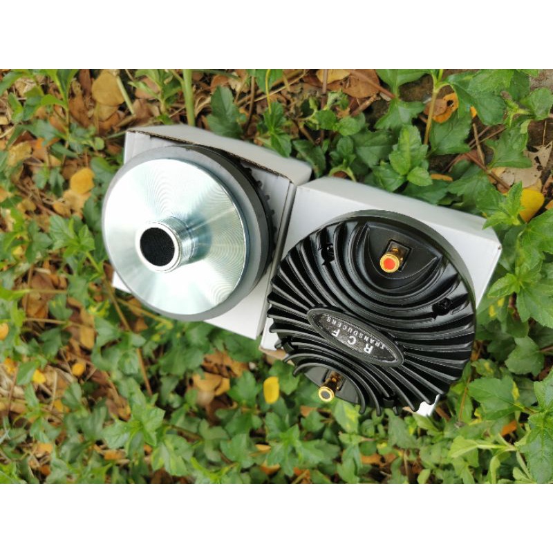 Treble 450 rcf nắp nhôm hay hơn nắp nhựa củ từ 120 Màn Titan Coil 44,5 8ohm  giá 1 cái