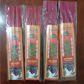 Nhang sạch nhà làm bó 100 nén