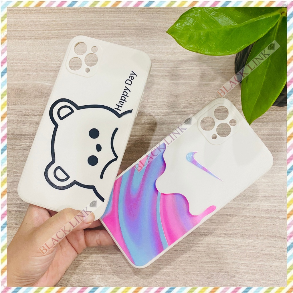 Ốp lưng iphone camera chống sốc va đập 6/6s/6plus/6s plus/7/8/7plus/8plus/x/xs/xsmax/xr/11/12/13/pro/max V7