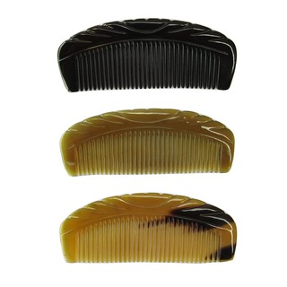 Lược Sừng Vương Niệm Kiểu Dáng Châu Âu