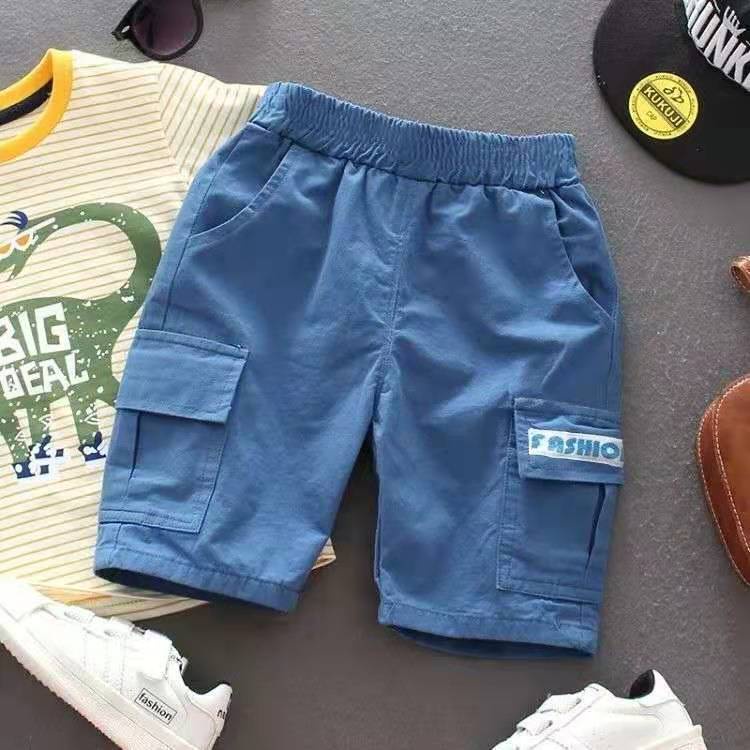 Quần Short Thời Trang Mới Cho Bé Trai