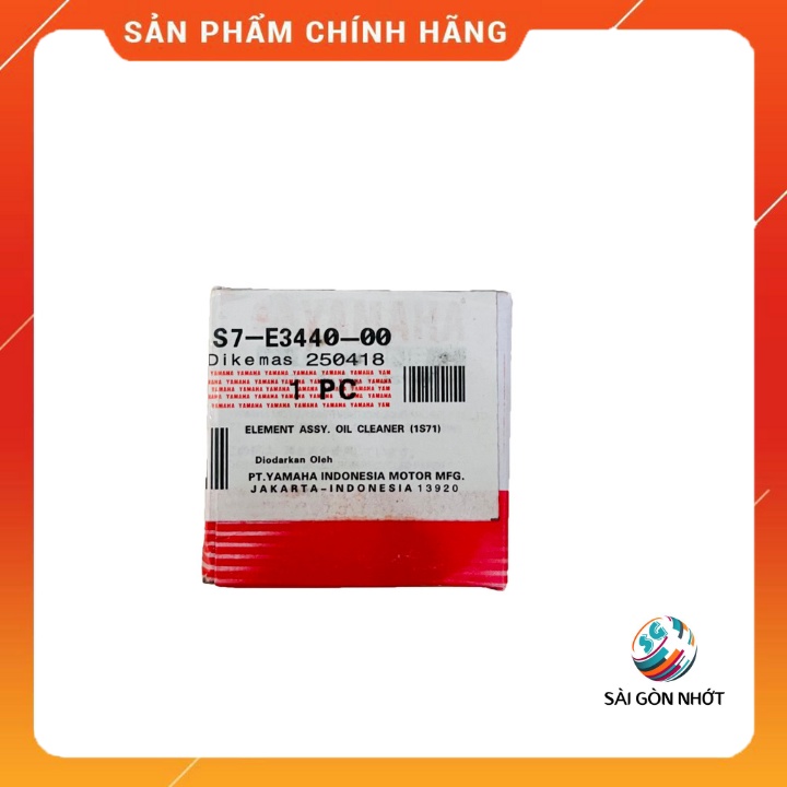 Lọc Nhớt Yamaha Cho Xe Exciter, R15, Jupiter, FZ, MT15,Sirius,...