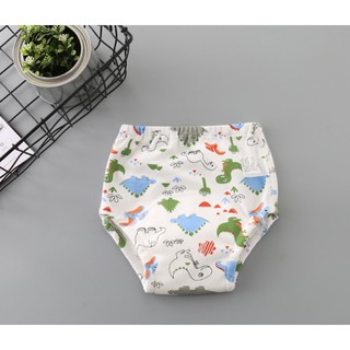 Quần tập cai tả/ bỉm cho bé xuất Nhật xịn size 80-90-100-110