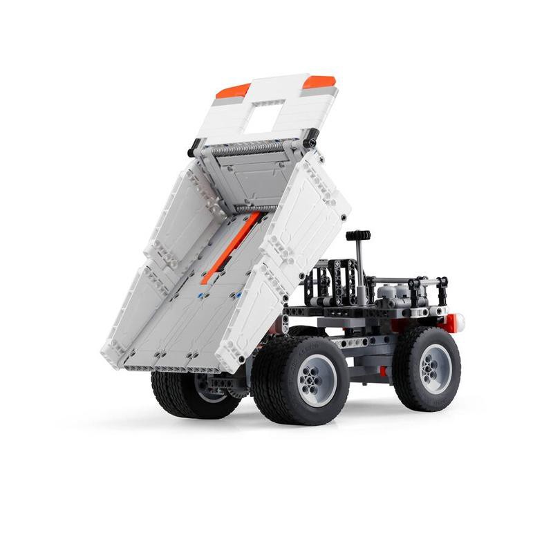 Xe tải lego lắp ráp MITU Building Block Xiaomi