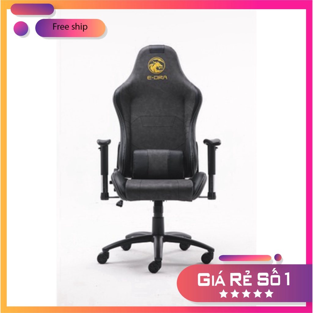 Ghế gaming văn phòng Cao Cấp E-Dra Midnight EGC205, Ghế game E-Dra Midnight