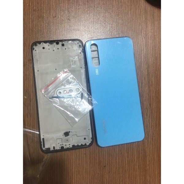 Bộ vỏ ViVo S1 zin có kính cam | BigBuy360 - bigbuy360.vn