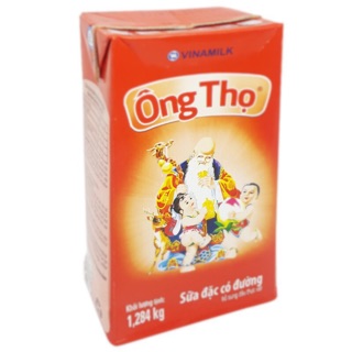 1 hộp sữa đặc ông thọ 1,284kg