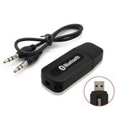 USB Bluetooth kết nối loa thường thành loa không dây