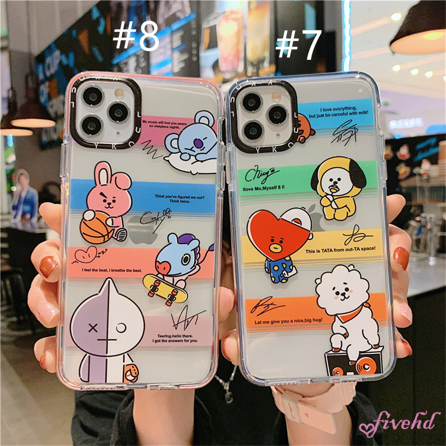 Ốp điện thoại mềm trong suốt in hình hoạt hình cho Samsung A71 A51 A70 A50 A7 2018 A20 A30 A10 M10 J7 Prime | BigBuy360 - bigbuy360.vn