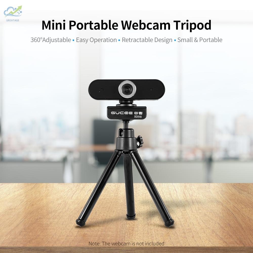 Chân Tripod Mini Cho Điện Thoại / Máy Tính Bảng | BigBuy360 - bigbuy360.vn