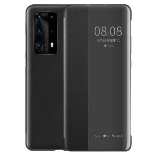 Bao Da Điện Thoại Nắp Lật Thông Minh Cho Huawei P30 Pro P40 Pro Plus P50 Pro P60 Pro Ốp