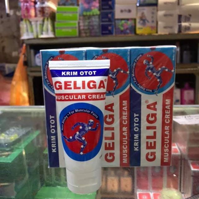 Kem Thoa GELIGA  indonexia 100%