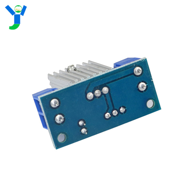 Bảng mạch hạ áp có thể điều chỉnh chất lượng cao dc-dc Lm317