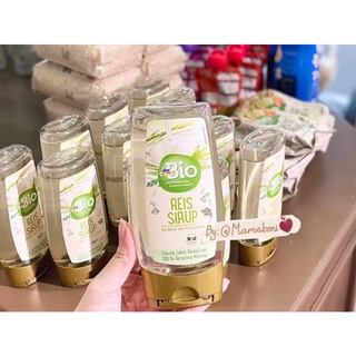 Sirup đường gạo hữu cơ dmbio đức - 250ml