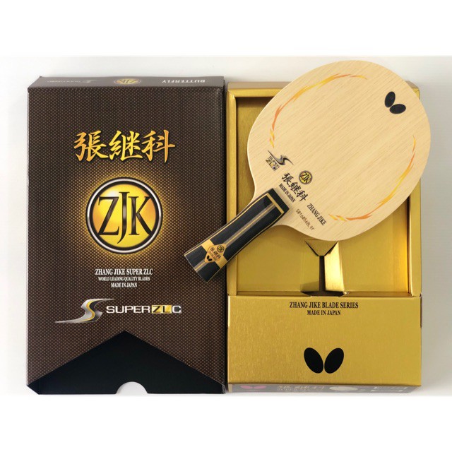 Cốt vợt bóng bàn butterfly Zhang Jike Supper ZLC chính hãng