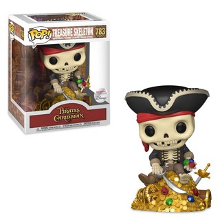 Mô hình Funko Pop Treasure Skeleton